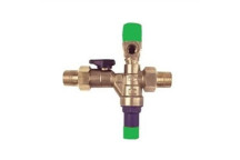 KWIKOT KHN3-226 600kPa MI MULTI PCV & ISOL VALVE BRASS 20mm