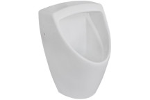 BETTA OCEANO B/ENTRY URINAL incl KIT(WASTE,HANGER BRACKETS,INLET BUNG)