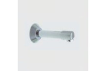 WALCRO GWS15 BASIN SPOUT WALLMOUNTED 150mm LONG CP 15mm