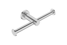 BATHROOM BUTLER 4606 PAPER HOLDER 4 POLISHED SS