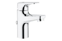 GROHE BAU FLOW BASIN MIXER SHORT CP 15mm G-32810000
