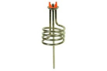 KWIKOT ELK-136-KWI-C SPIRAL COATED ELEMENT 2kW COASTAL