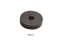 PLUMLINE 15mm HEAVY PATTERN TAP WASHER (5)