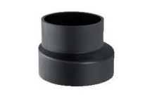 GEBERIT 75X56 SHORT ECCENTRIC REDUCER 365.566.16.1