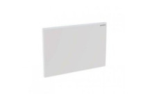 GEBERIT 115.768.11.1 SIGMA COVER PLATE WHITE ALPINE