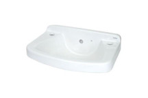 LECICO SANAA WASH BASIN 45CM WHITE