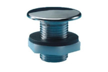 DUTTON FP27 CISTERN STOPPER CP
