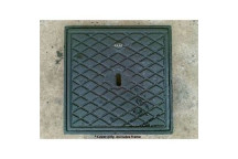 PAM CI MANHOLE LD 450X450 SNG SEAL COVER ONLY 14B