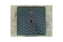 PAM CI MANHOLE LD 450X450 SNG SEAL COVER ONLY 14B