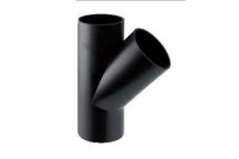 GEBERIT 371.139.16.1 135deg Y-BRANCH FITTING 250X125