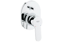 GROHE BAU EDGE CONCEALED BATH MIXER & DIVERTER G-29039000###