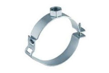 GEBERIT 365.841.00.2 PLUVIA ADJ PIPE BRACKET & THREADED NUT 75mm