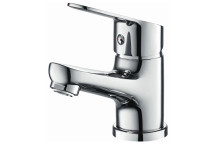 FRANKE 2150015 SERENUS BASIN MIXER 1TH CP