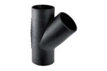GEBERIT 160mm SILENT Y BRANCH FITTING 315.144.14.1
