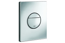 GROHE ACTUATOR PLATE MANUAL MATT CHROME NOVA COSMO G-38765000