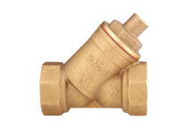 COBRA BRASS CHECK VALVE SPRING TYPE 25MM 1025