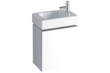 GEBERIT 502.300.01.2 ICON CABINET 1 DRAW 370x420mm WHITE