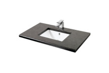 VAAL 700200 CARDINAL RECTANGULAR UNDERSLUNG BASIN WHITE 470X360