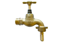 COBRA RB HOSE BIBTAP 15X20mm HP INC HOSE UNION 108-15N