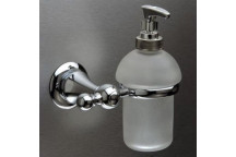 GV DI BELLA CC4799 ROMA SOAP DISPENSER CHROME