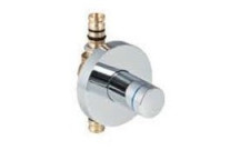 GEBERIT MEPLA CONCEALED STOPVALVE INCL COVER COLLAR 26mm 613.021.21.2
