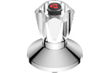 COBRA HEADPART HP AQUILA P-83-2AQ 15mm U/WALL (20mm LIGHT)