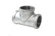 GALVANISED EQUAL TEE 20mm