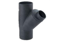 GEBERIT 160X110mm SILENT Y BRANCH FITTING 315.104.14.1