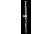 MERELLI GLIDER CHROME ADJUSTABLE UNIVERSAL SLIDING RAIL 700mm