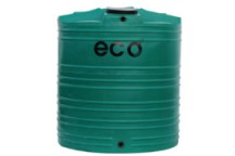 ECO WATER TANK VERTICAL 4750L GREEN