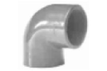 uPVC S/WELD FEMALE ELBOW 50x1.1/2 GREY