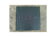 PAM CI MANHOLE LD 600X600 COVER & FRAME 9A