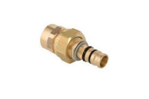 GEBERIT MEPLA ADAPTOR UNION FEMALE 32mmx1\" 604.595.00.5