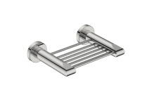 BATHROOM BUTLER 8230POLS SOAP RACK SS POLISHED