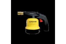 EURO GAS BLOW TORCH AUTO IGNITING STEEL BODY (190G CYLINDER)
