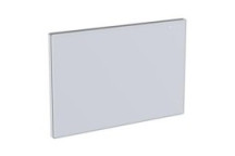 GEBERIT 115.088.00.1 OMEGA COVER PLATE AND FRAME