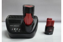 NOVOPRESS BATTERY (X2 2AH) & CHARGER FOR ACO103 TOOL 491-740