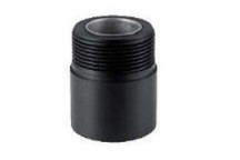 GEBERIT HDPE MALE ADAPTOR BSP 1.1/4x50mm 361.726.16.1