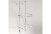 GV DI BELLA PHCC9 3TIER HANGING CADDY CHROME