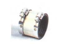 STAINLESS STEEL SSN 50x40mm RED COUPLING