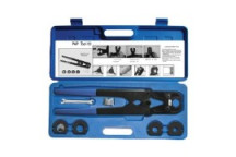 VALSIR PEXAL MANUAL CRIMPING TOOL (16/20/25/32mm) Inc INSERTS VU000077
