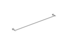 BATHROOM BUTLER 4678POLS SINGLE RAIL POLISHED SS 1100