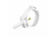 POLYCOP MASTERBAT 50mm / 54mm WHITE