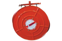 FIRE HOSE REEL COMPLETE ALUMINIUM FRAME 190X380#POA#