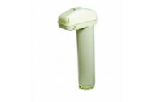 PLASTIC WATER METER & BOX (EZ3 TYPE) 20MM RE-INFORCED FEMALE IN/OUTLET