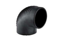 GEBERIT 110mm 91.5deg SILENT ELBOW PE 310.880.14.1