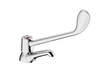 COBRA MEDICAL PILLAR TAP 15mm CP 503-21R/N HOT WATER