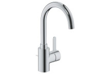 GROHE G-32830001 EUROCOSMO BASIN MIXER SWIVEL SPOUT 1TH PLUS POP UP
