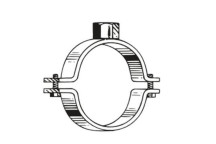 VALSIR VS0396050 G1/2X200mm GALV PIPE CLIP