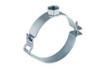 GEBERIT 367.841.00.2 PLUVIA ADJ PIPE BRACKET & THREADED NUT 110mm